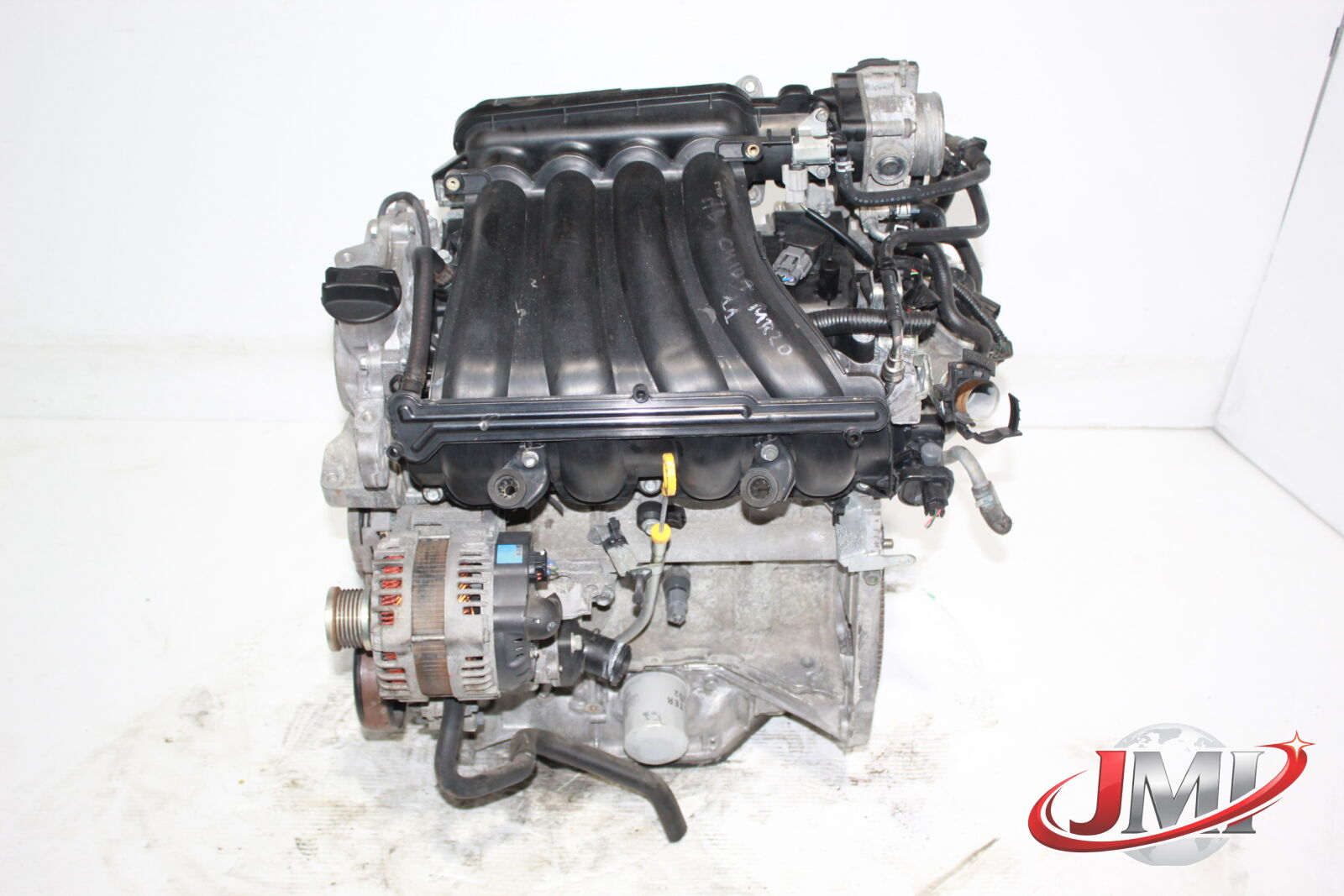 07-08-09-10-11-12 Nissan Sentra 2.0L MR20DE Engine 4 Cyl. Mr20 Motor