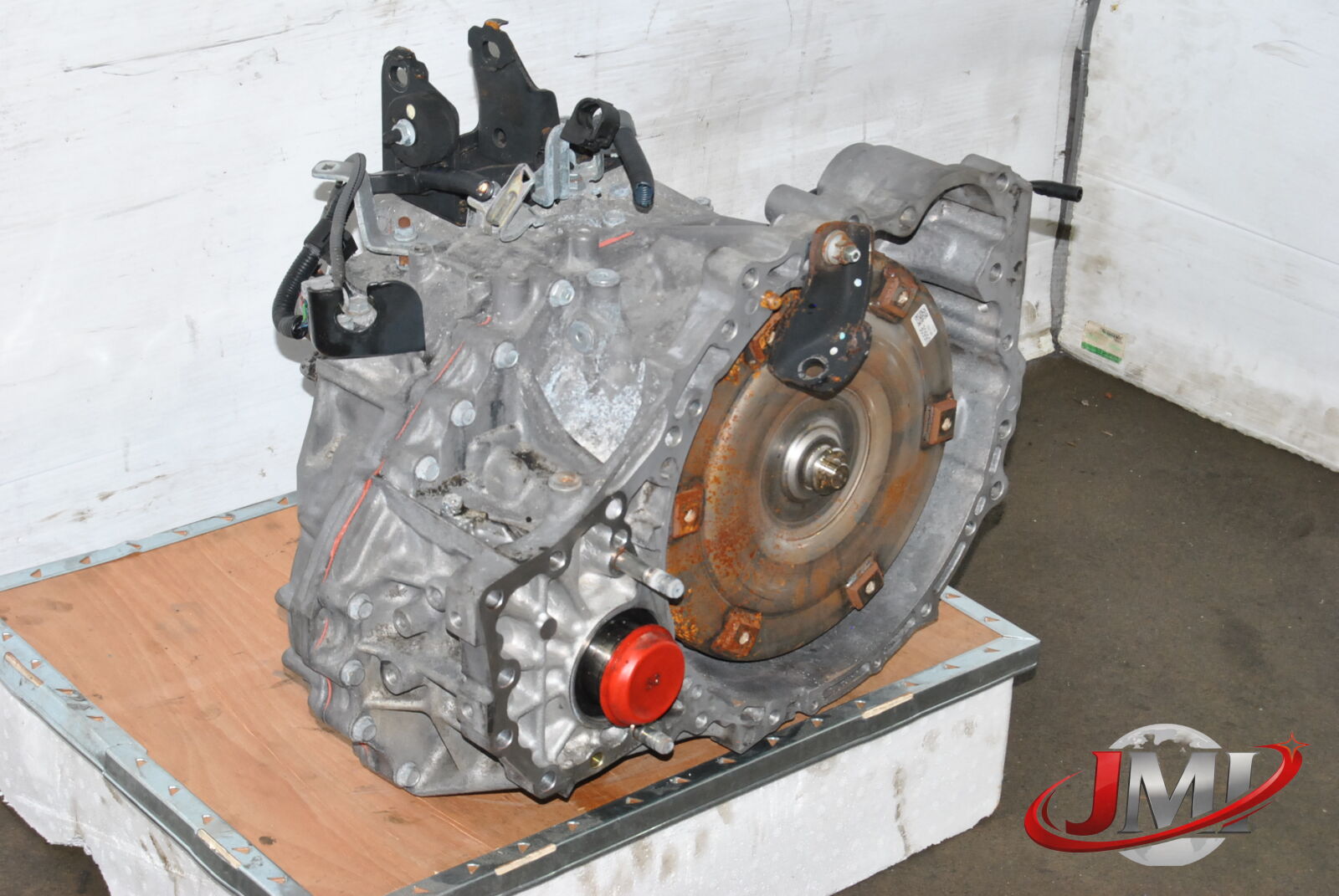 2011-2012-2013-2014-2015-2016 Lexus RX350 AWD Automatic Transmission U660E