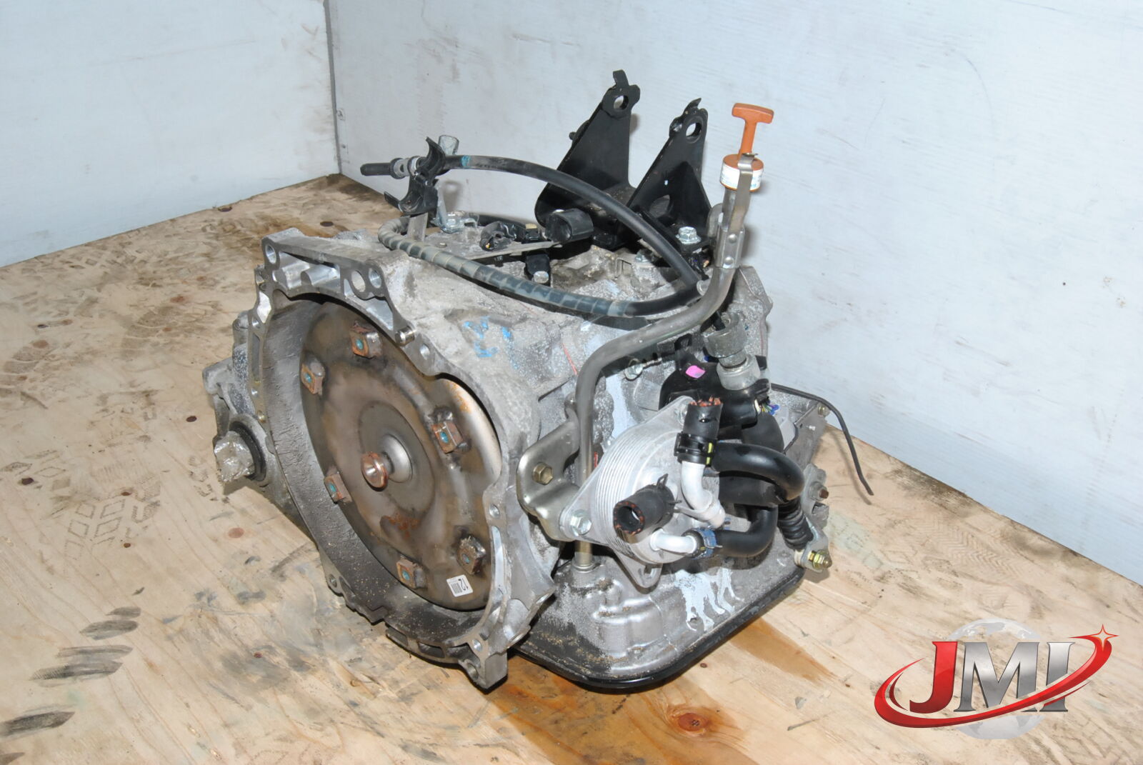 TOYOTA COROLLA 2009-2013 4 SPEED TRANSMISSION