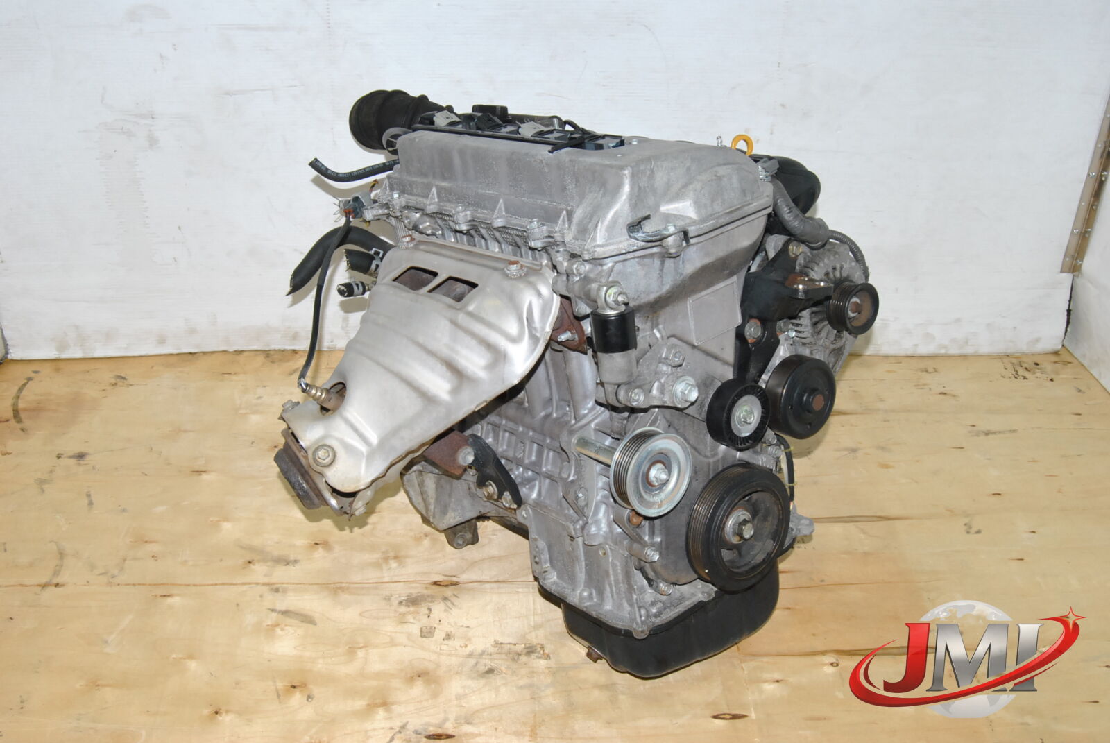TOYOTA COROLLA 2000-2008 ENGINE