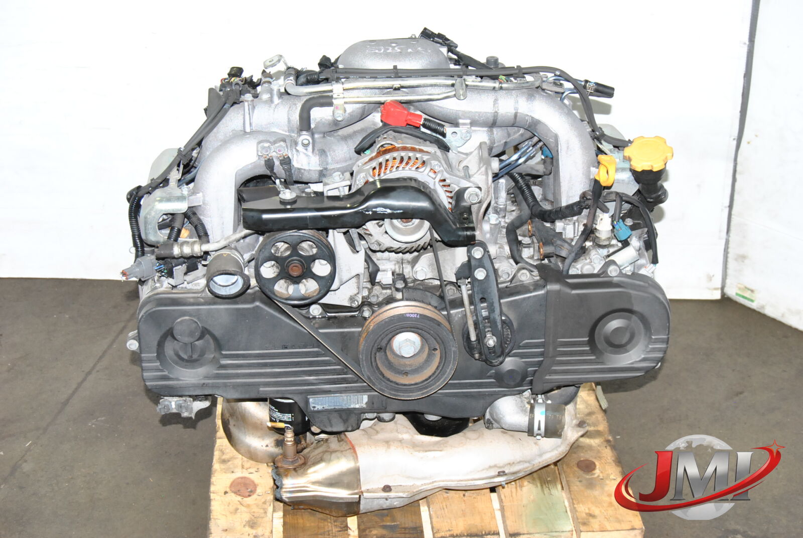 Subaru Legacy-Forester-Outback-Impreza 2.5L Engine 2006-2010