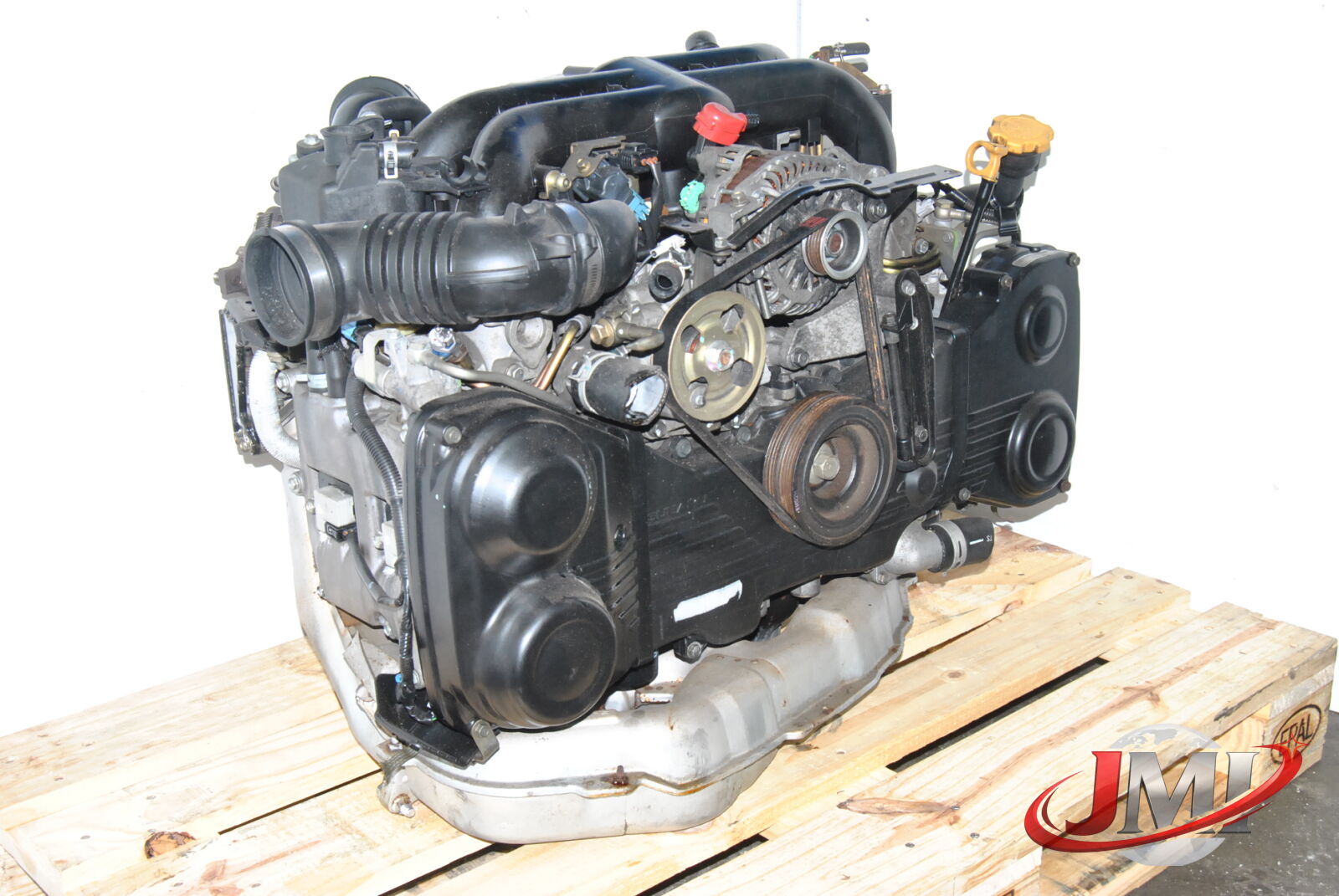 Subaru Legacy GT Turbo JDM EJ20X WRX replacement EJ255 2004 2005 2006