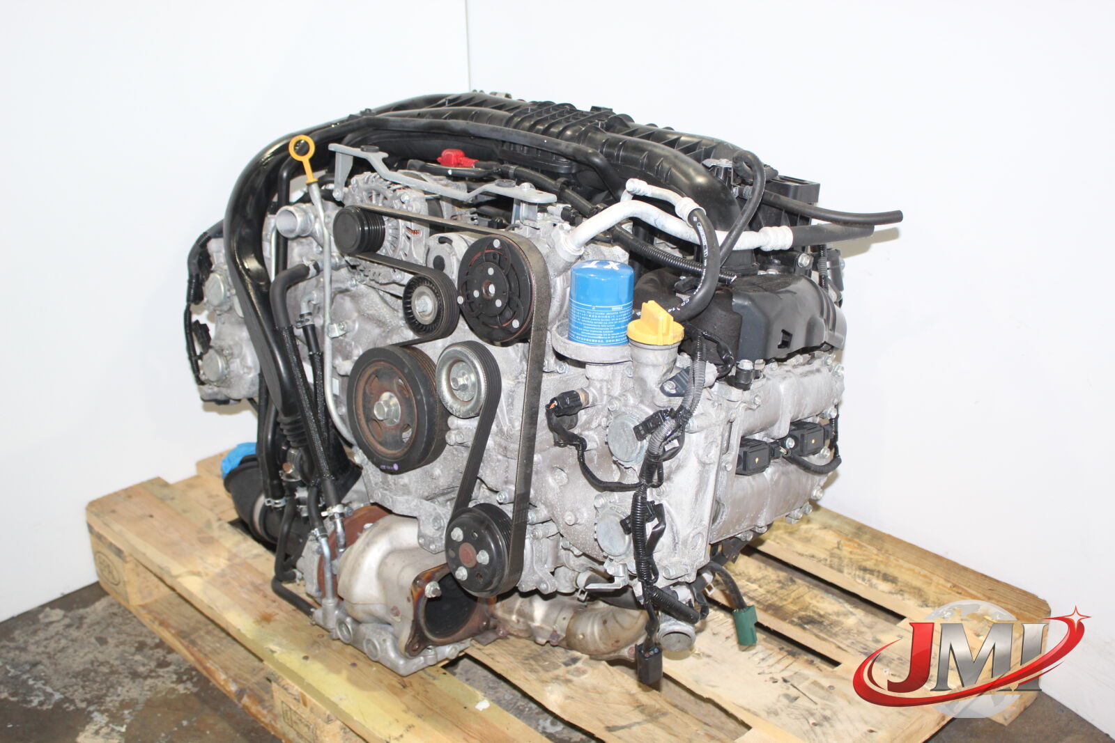 2014 2015 2016 2017 Subaru Forester XT Turbo JDM FA20 engine 2.0L