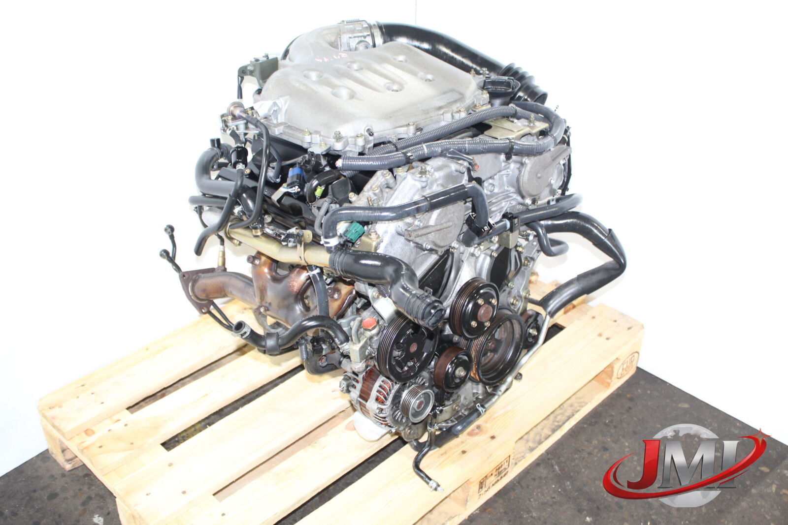 2003-2006 Nissan 350z JDM VQ35DE Engine 