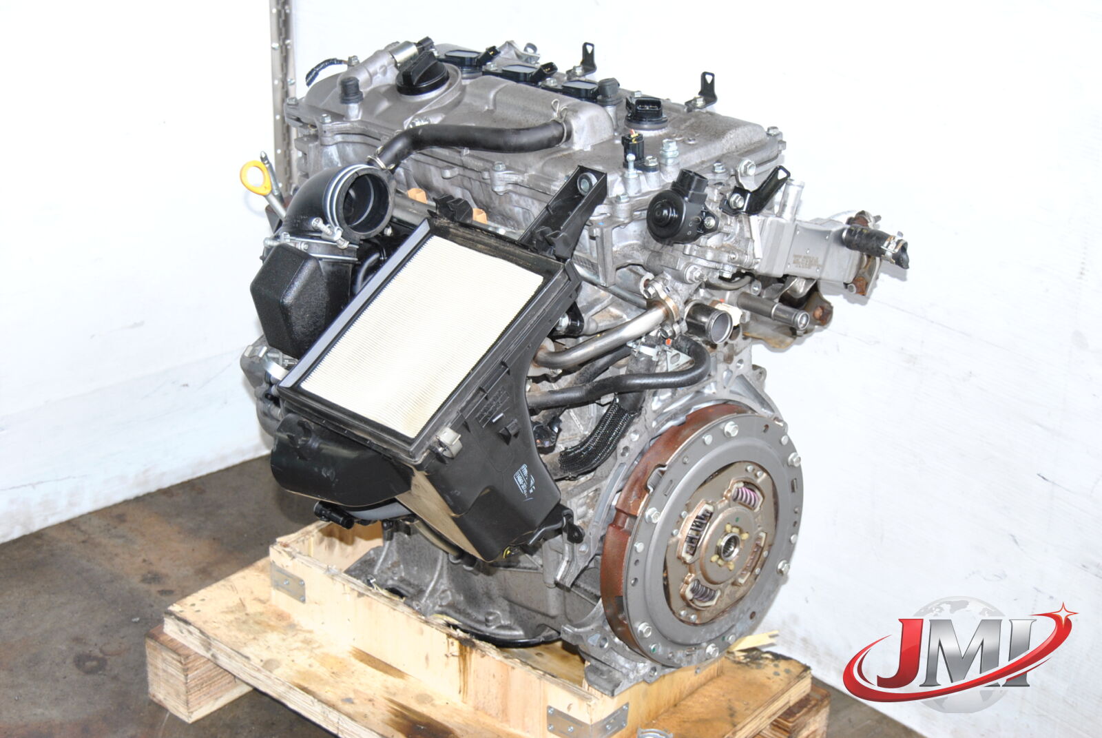 2010-2011-2012-2013-2014-2015-2016-2017 Toyota Prius V Engine 1.8L Hybrid 2ZR JDM 
