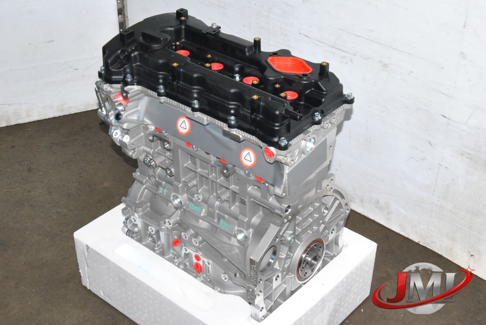 2011-20012-2013-2014 HYUNDAI SONATA 2.4L BRAND NEW ENGINE ASSEMBLY KMD 