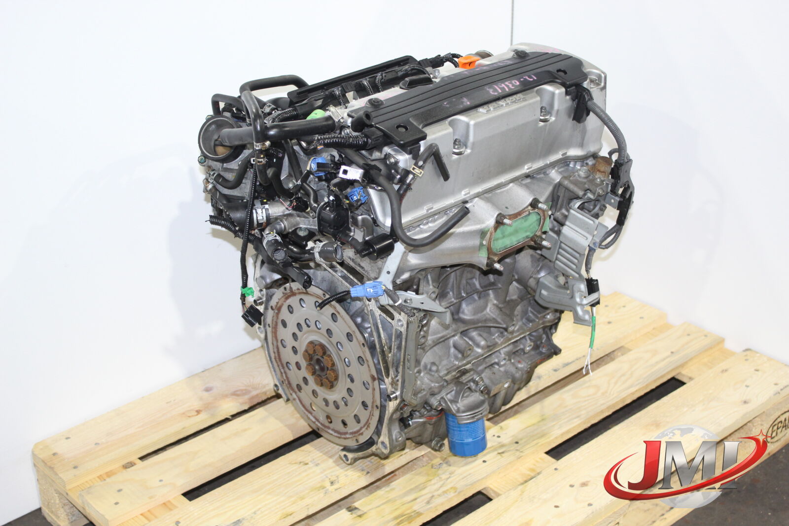 2008 2009 2010 2011 2012 Honda Accord 2.4L JDM k24A Engine 4Cylinder