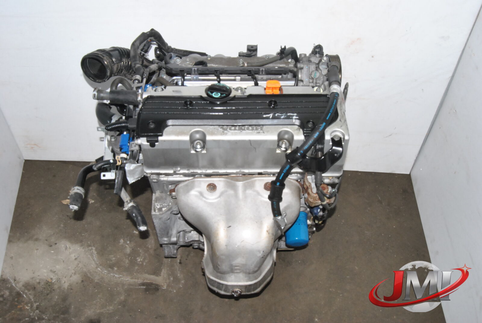 Acura TSX K24A VTEC RBB4 ENGINE