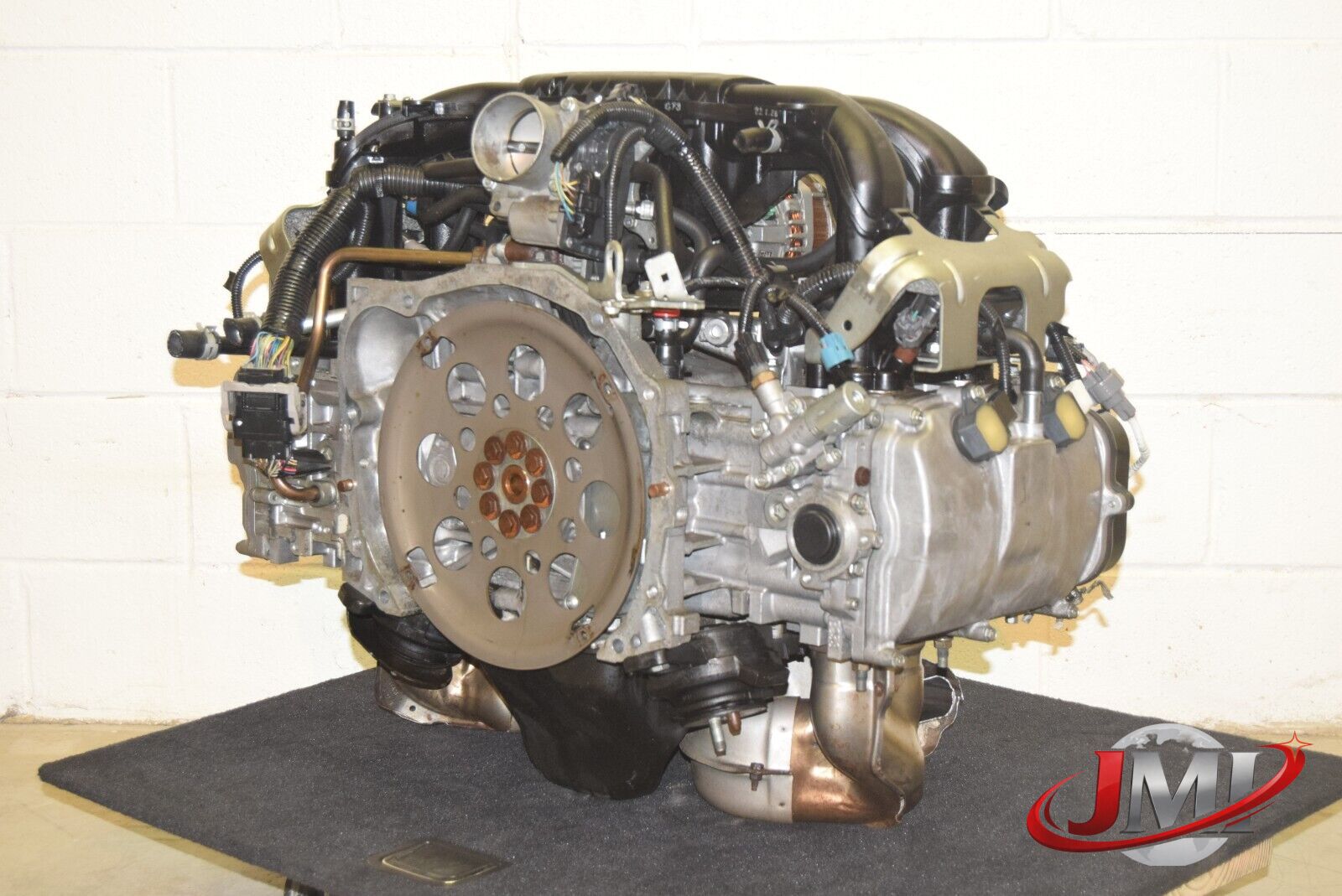 2010 2011 2012 Subaru Legacy Outback 2.5L EJ253 EJ25 SOHC Engine