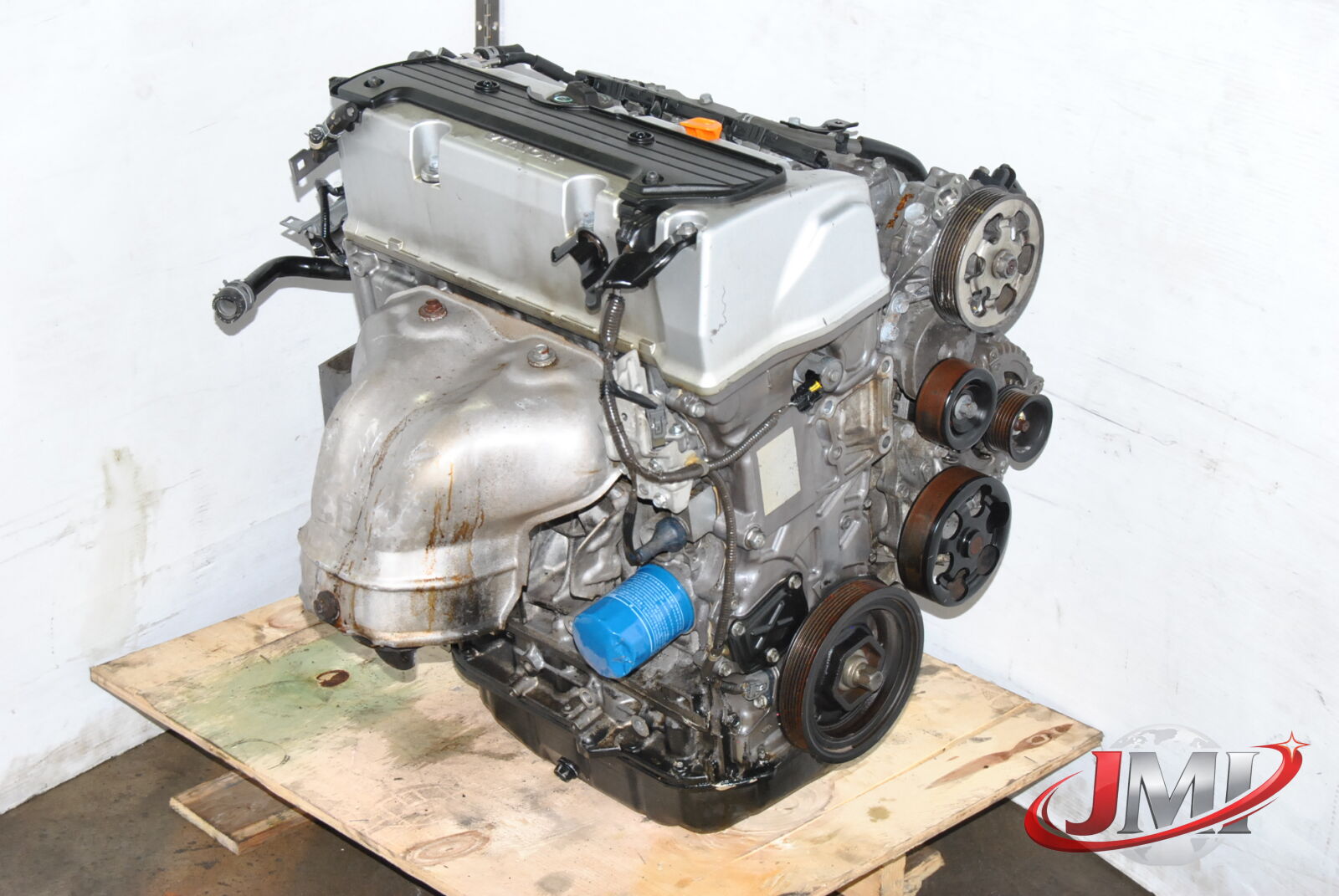 Honda Acura TSX JDM K24A Engine 2.4L 3 Lobe Vtec Motor RBB2