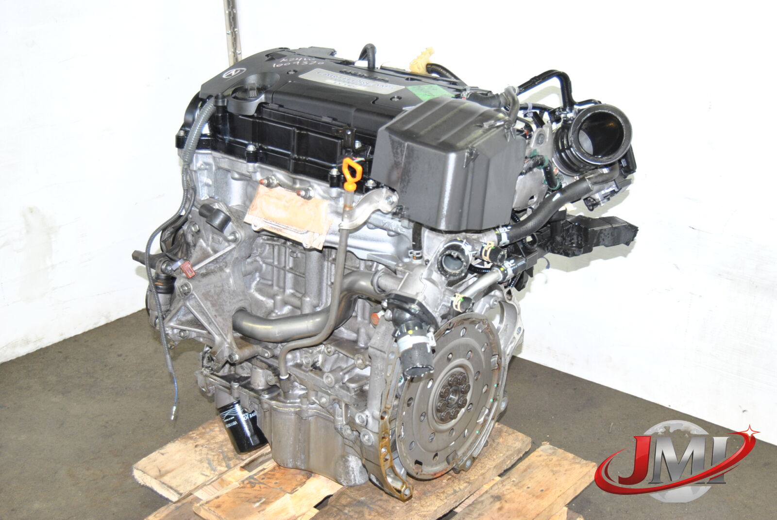 2015-2016 Honda CRV Engine 2.4L K24W Earth Dreams Vtec 