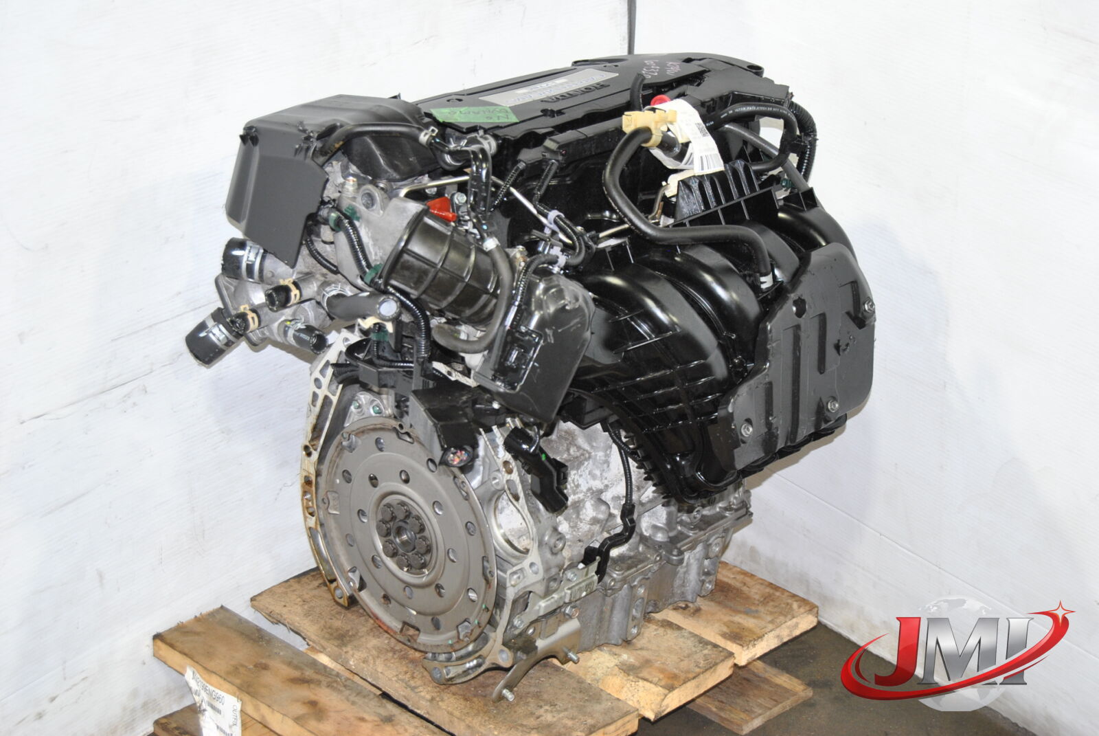 2015-2016 Honda CRV Engine 2.4L K24W Earth Dreams Vtec 