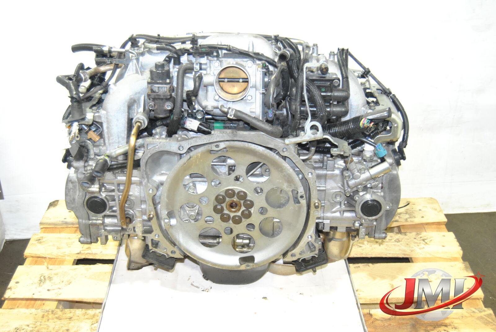 2006-2010 SUBARU FORESTER 2.5L JDM EJ25 ENGINE